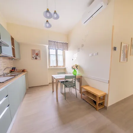 Lägenhet Smart & Cozy Loft Pigneto, Near The Center Rom