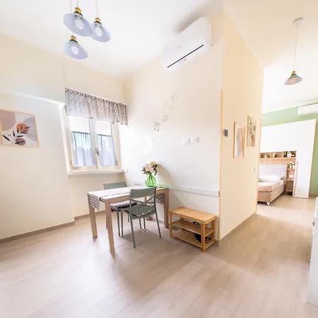 Smart & Cozy Loft Pigneto, Near The Center * Rom