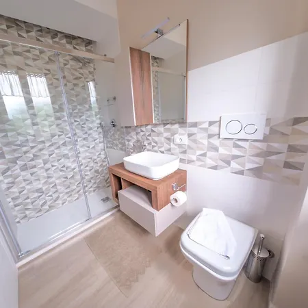 Lägenhet Smart & Cozy Loft Pigneto, Near The Center *