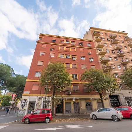 Smart & Cozy Loft Pigneto, Near The Center *