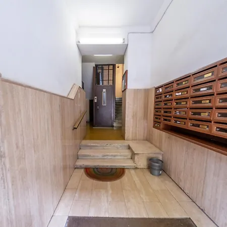 Lejlighed Smart & Cozy Loft Pigneto, Near The Center *