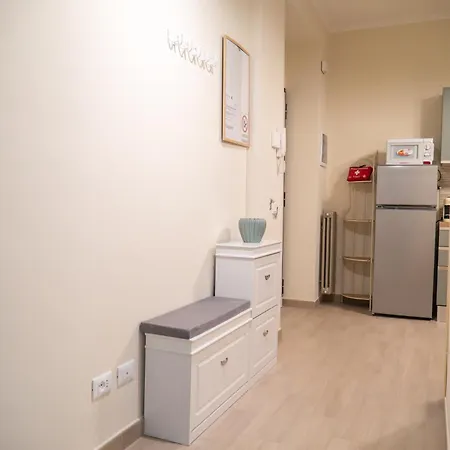 Smart & Cozy Loft Pigneto, Near The Center *